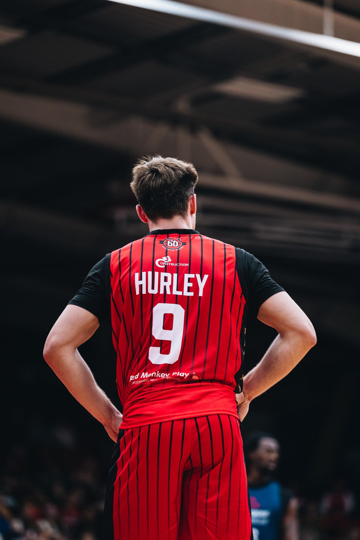 ADD ON Leicester Riders x FBT 25/26 Replica Jersey Printing