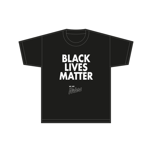 BLACK LIVES MATTER T-SHIRT