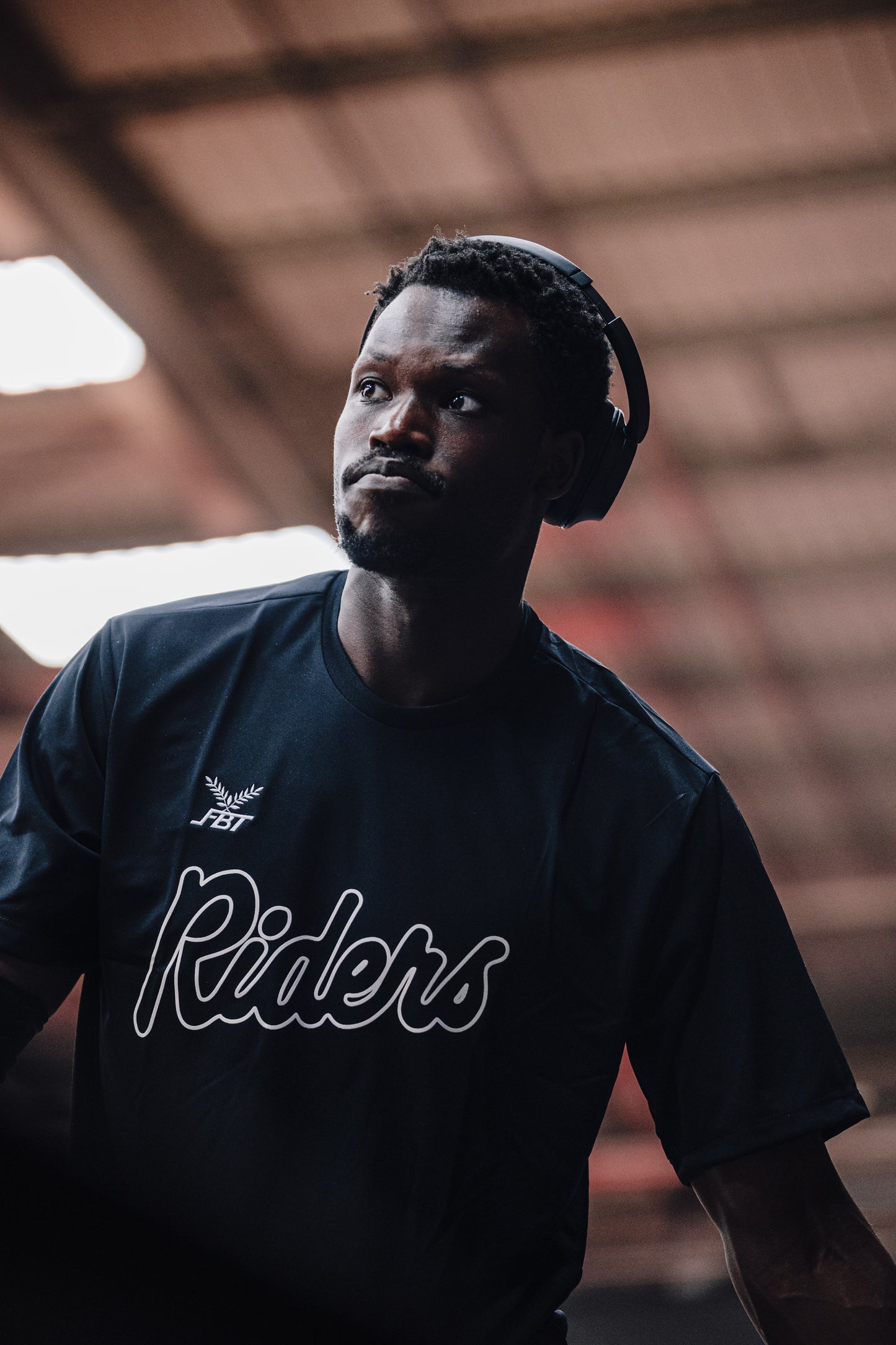 PRE ORDER Riders X FBT Pre Game Warm Up T-Shirt