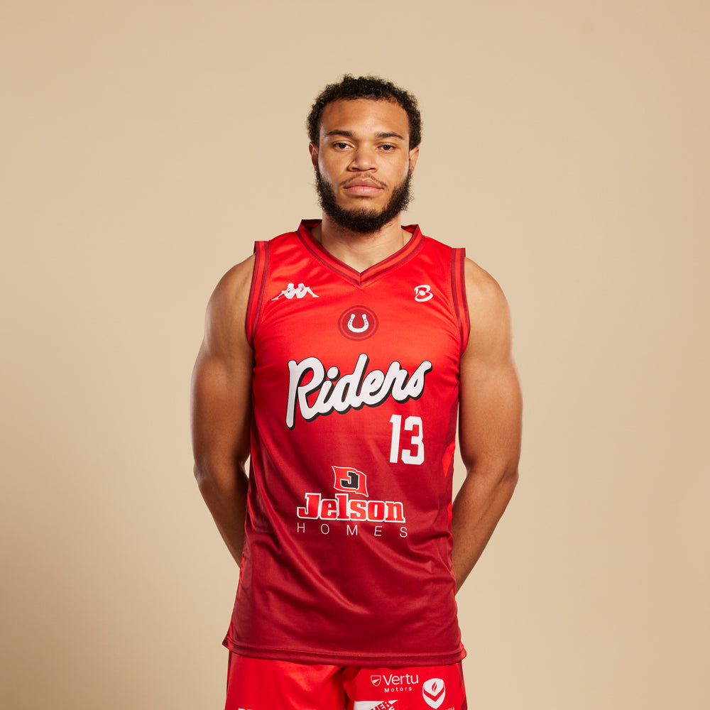 Leicester Riders 2023-24 Home Jersey