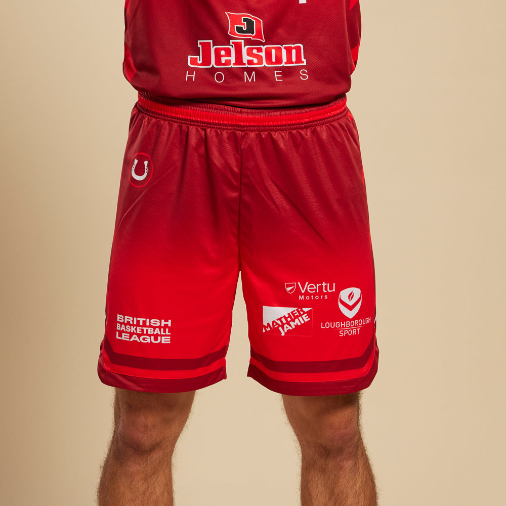 Leicester Riders 2023-24 Home Shorts