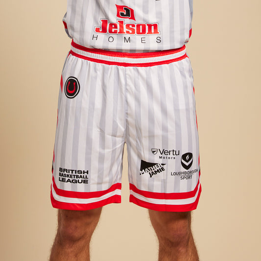 Leicester Riders 2023-24 Away Shorts