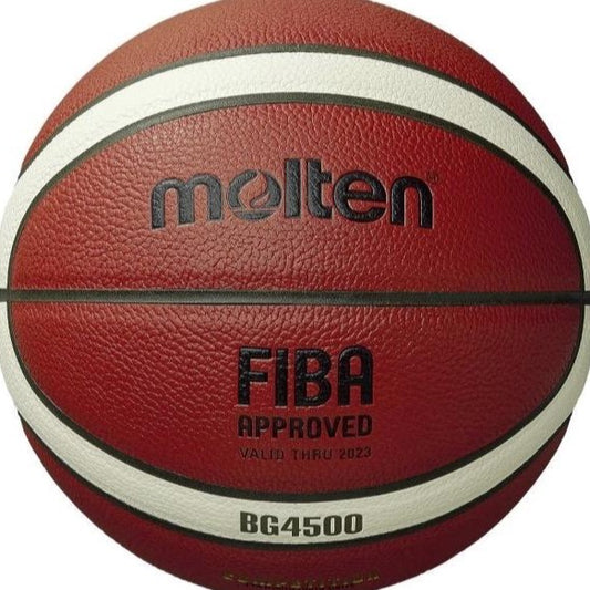 Molten BG4500 Series (Official BBL/WBBL Game Ball)
