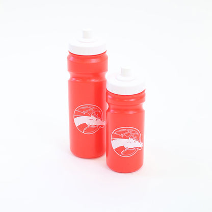 Red Riders Water Bottle