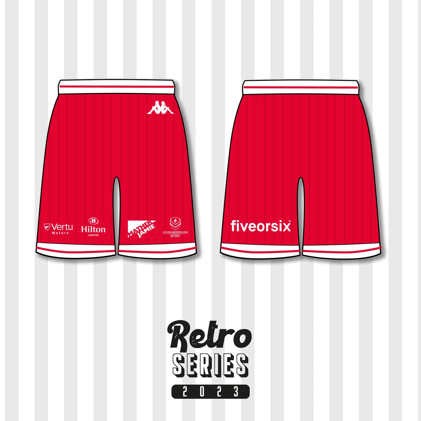 Retro Series 2023 Player Shorts