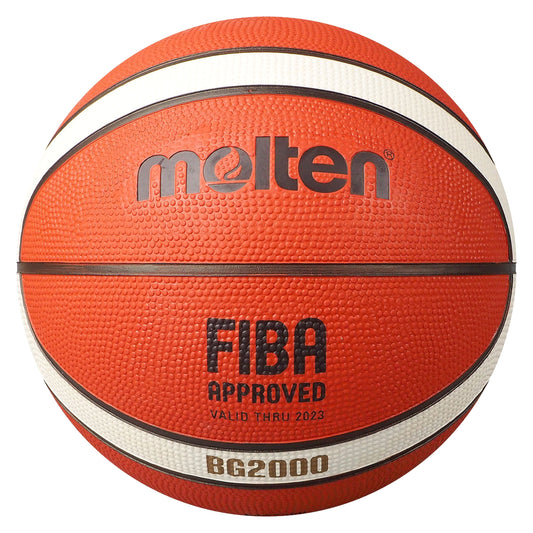 BGR Rubber Molten Basketball